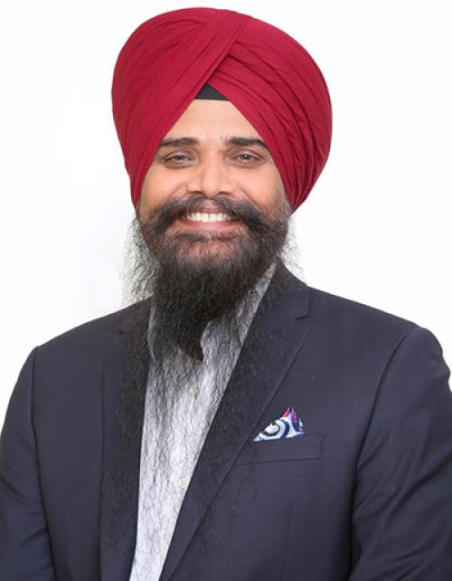 Jatinderbir Singh Bajwa Jatinderbir Singh Bajwa